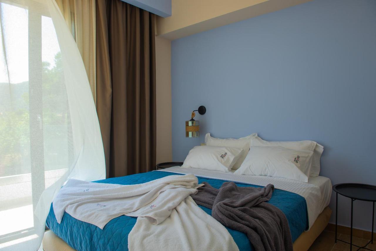 Domus Hospitality Aparthotel Vourvourou Eksteriør bilde