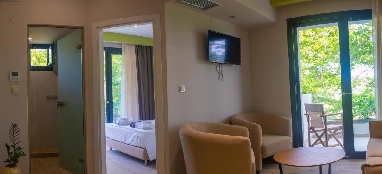 Domus Hospitality Aparthotel Vourvourou Eksteriør bilde