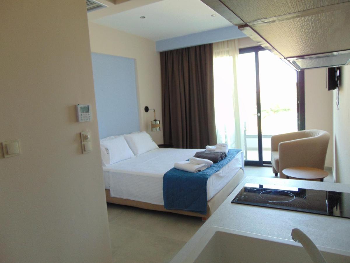 Domus Hospitality Aparthotel Vourvourou Eksteriør bilde