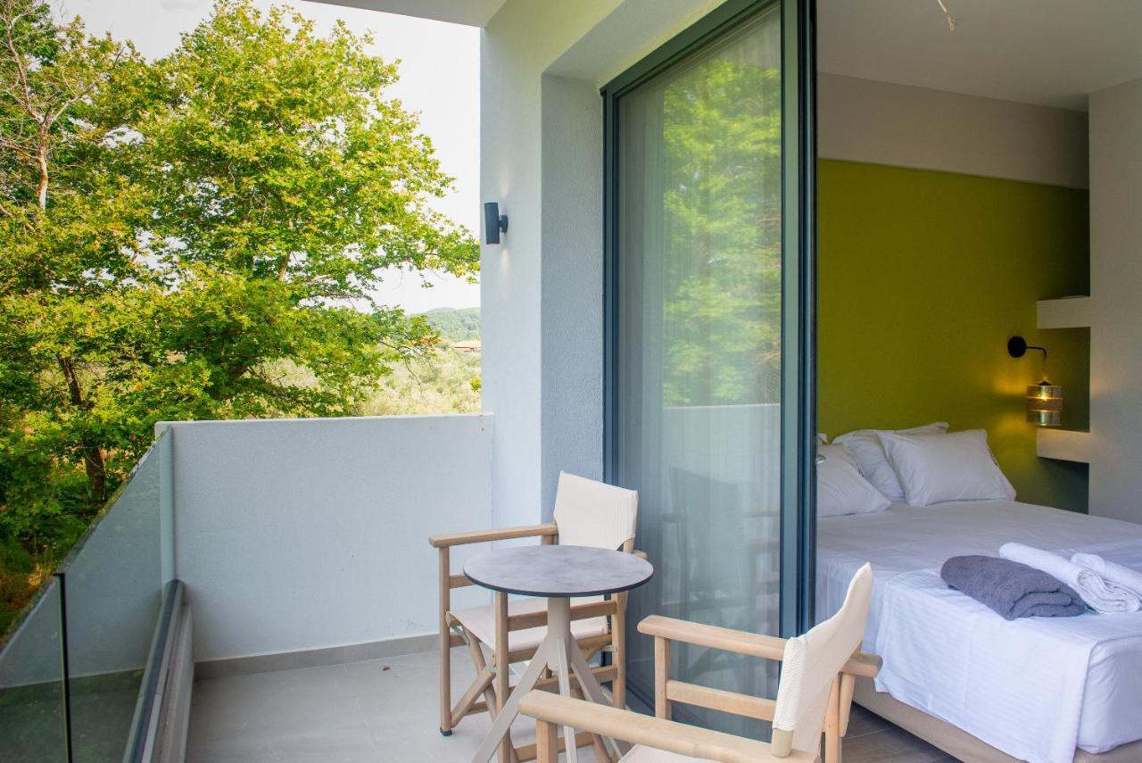 Domus Hospitality Aparthotel Vourvourou Eksteriør bilde