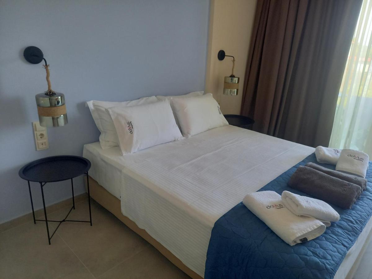 Domus Hospitality Aparthotel Vourvourou Eksteriør bilde