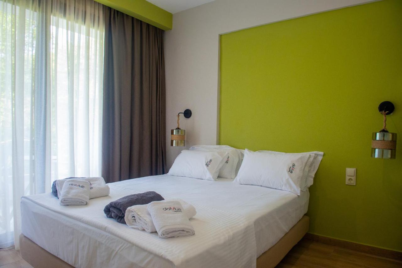 Domus Hospitality Aparthotel Vourvourou Eksteriør bilde