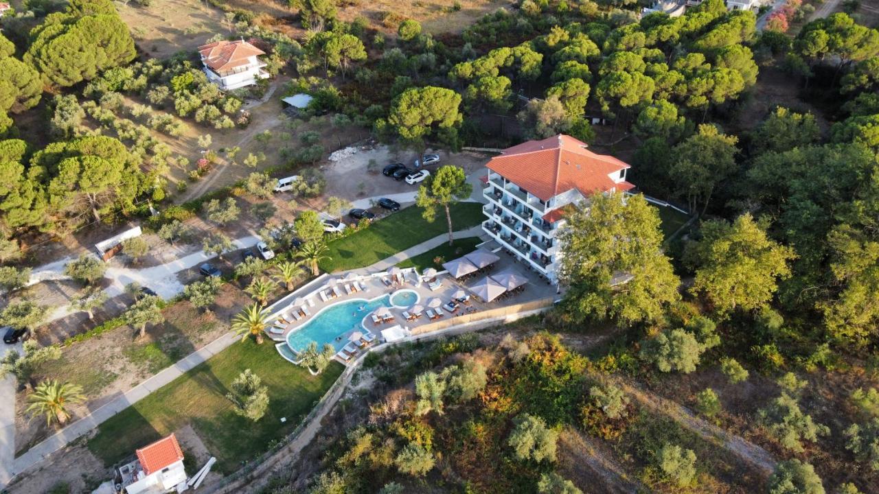 Domus Hospitality Aparthotel Vourvourou Eksteriør bilde