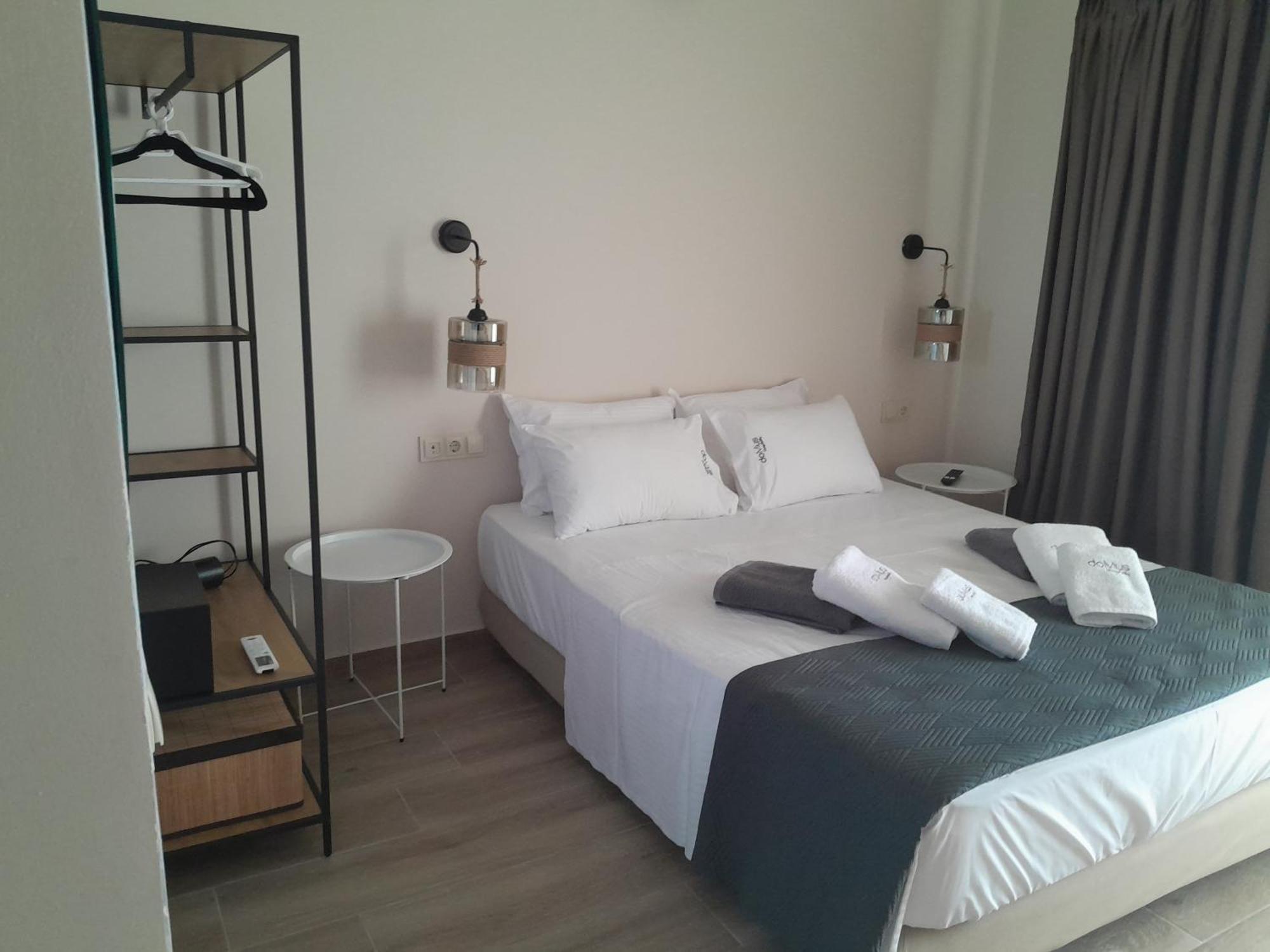 Domus Hospitality Aparthotel Vourvourou Eksteriør bilde