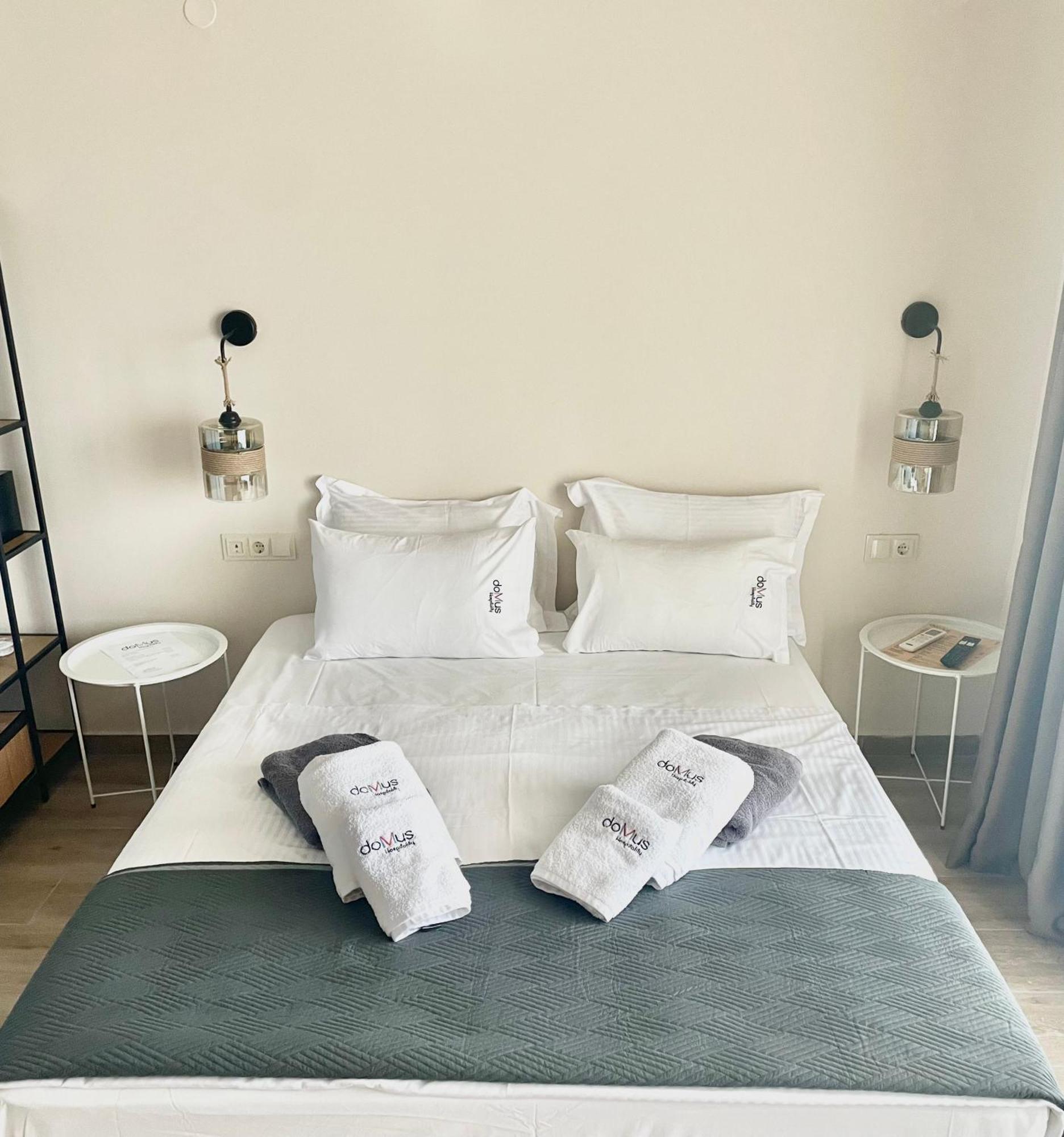 Domus Hospitality Aparthotel Vourvourou Eksteriør bilde